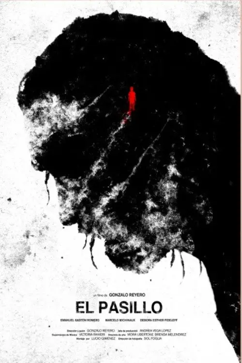 Movie poster "The Hallway"