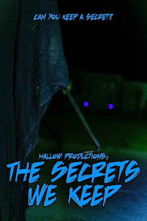 Movie poster "The Secrets We Keep"