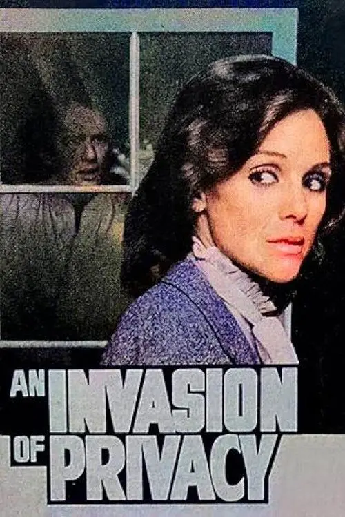 Movie poster "An Invasion of Privacy"