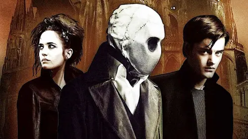 Watch film Franklyn | Franklyn [2008] Official  Trailer