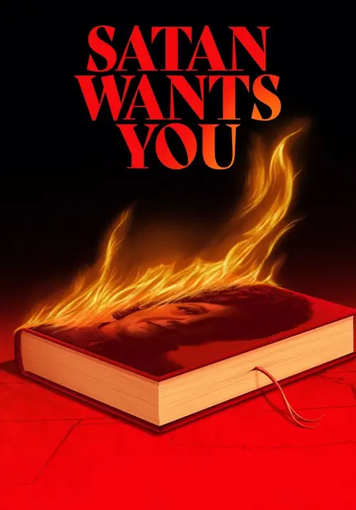 Movie poster "Satan Wants You"