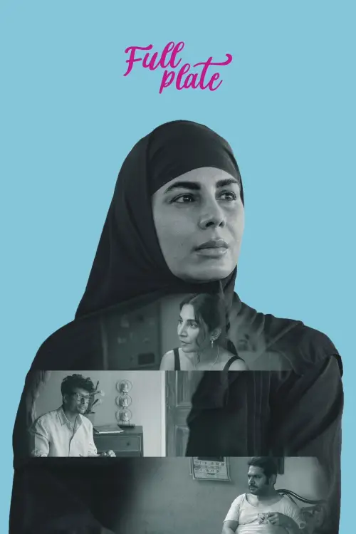 Movie poster "Full Plate"