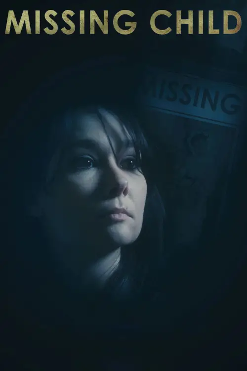 Movie poster "Missing Child"