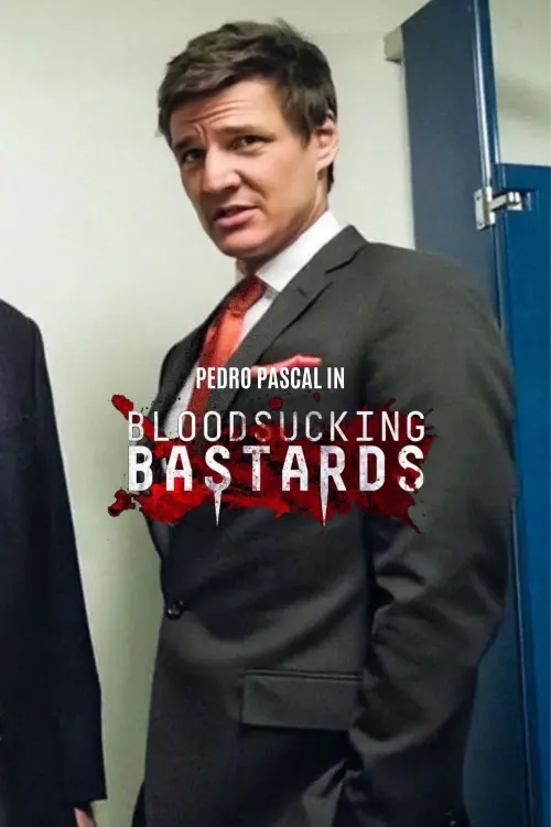 Movie poster "Bloodsucking Bastards"
