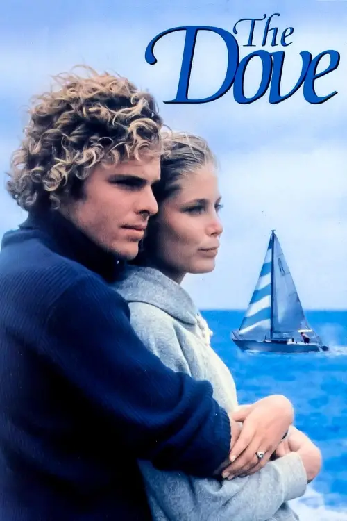 Movie poster "The Dove"