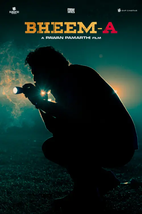 Movie poster "BHEEM-A"