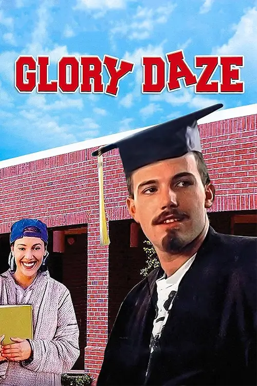 Movie poster "Glory Daze"