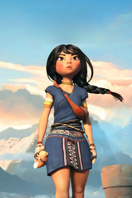 Movie poster "Kayara"