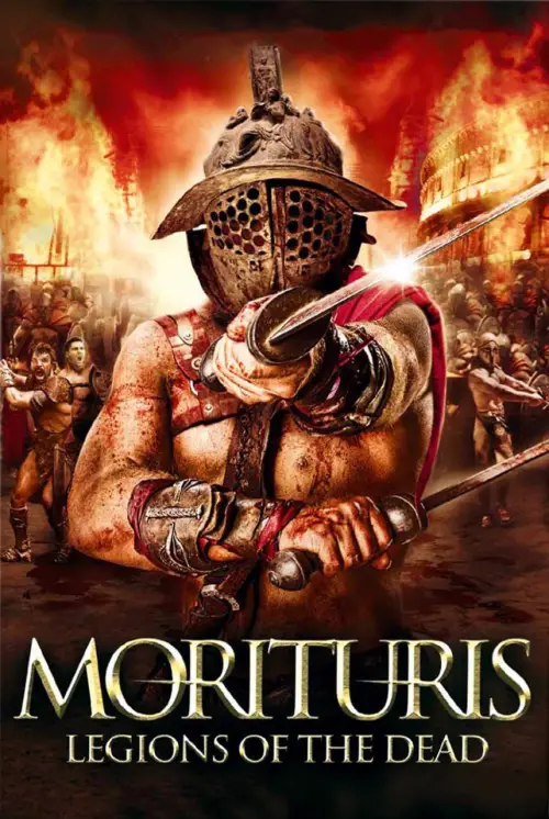 Movie poster "Morituris: Legions Of The Dead"
