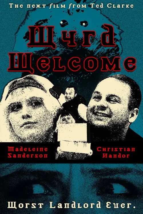 Movie poster "Wyrd Welcome"