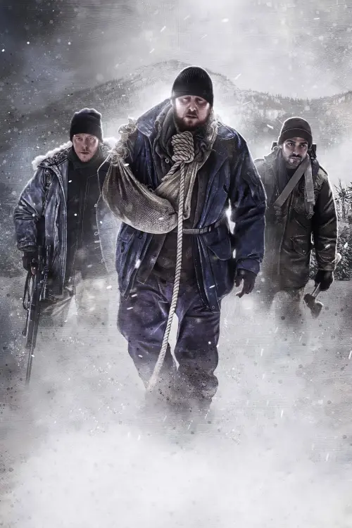 Movie poster "Whiteout"