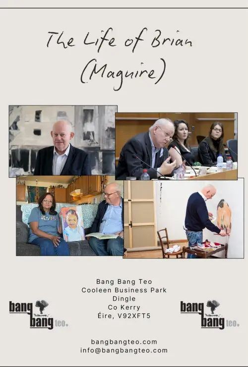 Movie poster "The Life of Brian (Maguire)"