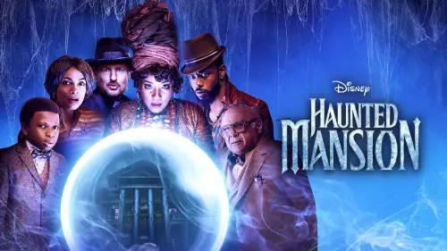 Watch film Haunted Mansion | Official Teaser Trailer
