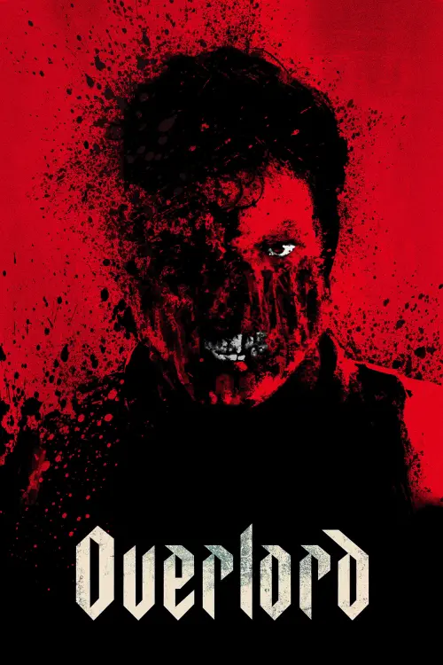 Movie poster "Overlord"