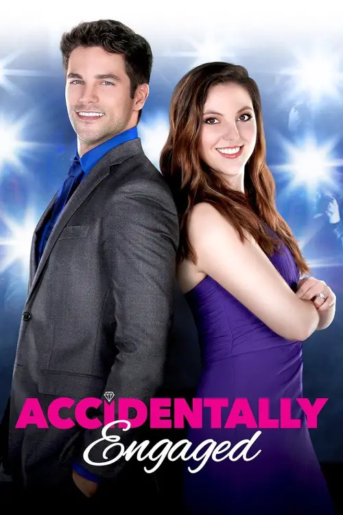 Movie poster "Accidentally Engaged"