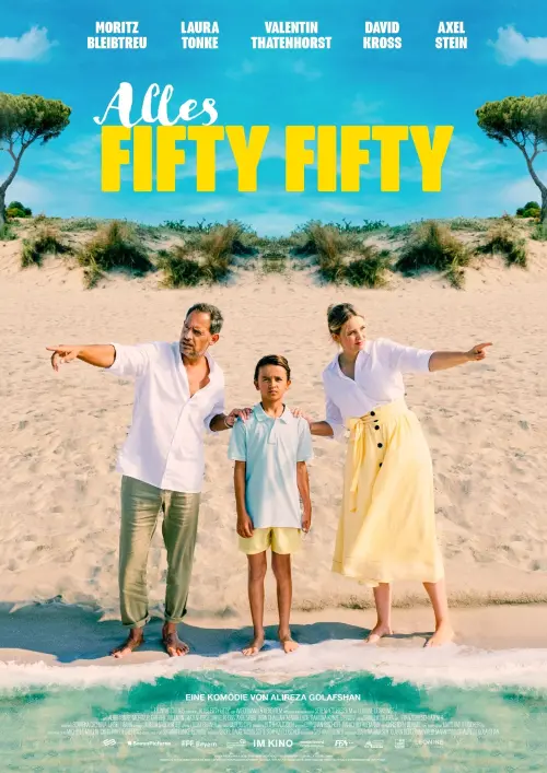 Movie poster "Everything