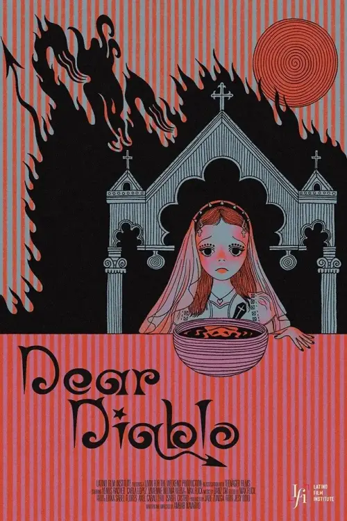 Movie poster "Dear Diablo"