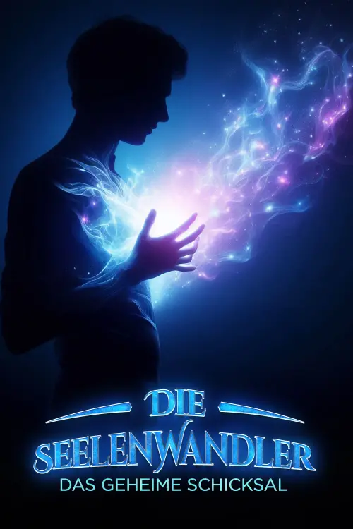 Movie poster "Die Seelenwandler - Das geheime Schicksal"