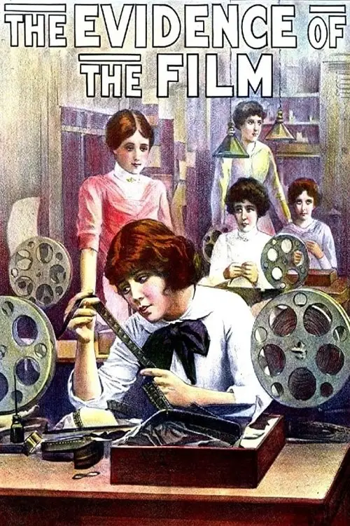 Movie poster "The Evidence of the Film"