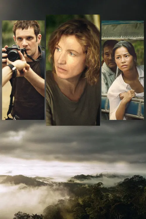 Movie poster "La Promesse verte"