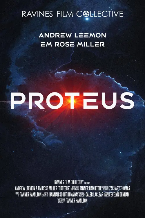 Movie poster "PROTEUS"