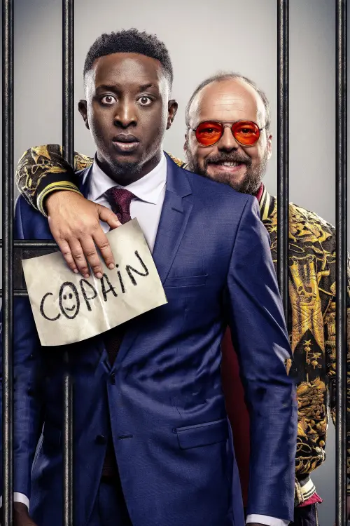 Movie poster "A Very Bad Friend"