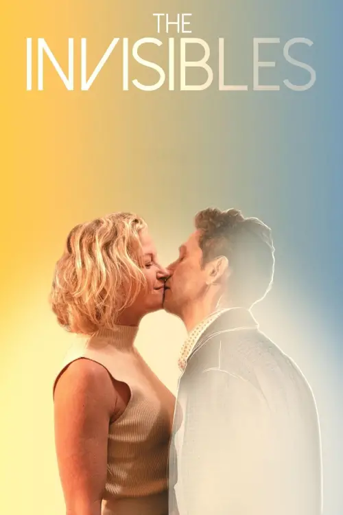 Movie poster "The Invisibles"