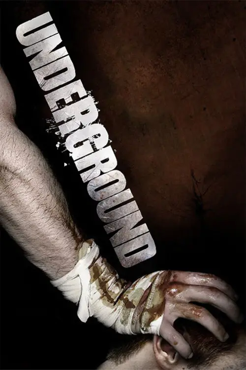 Movie poster "Underground"