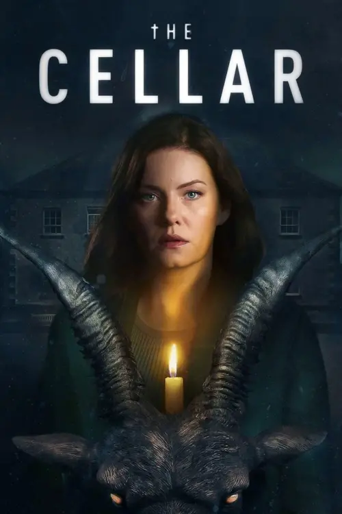 Movie poster "The Cellar"
