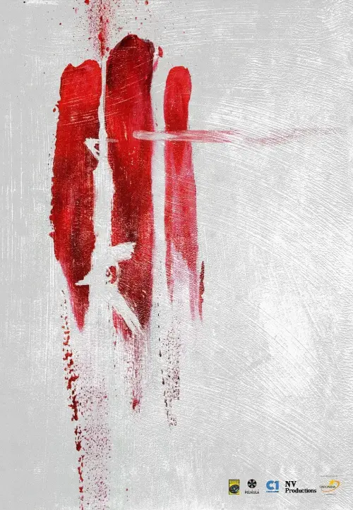 Movie poster "Three Years Without God"