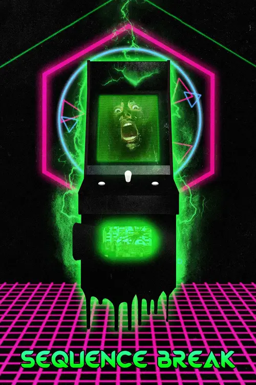 Movie poster "Sequence Break"