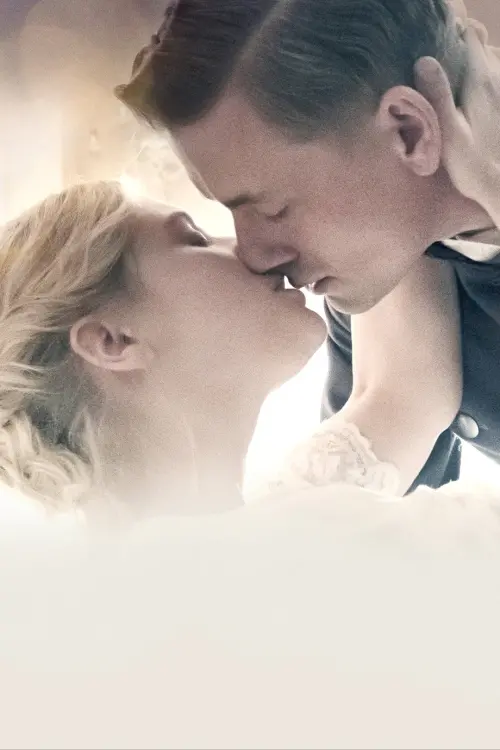 Movie poster "The Kiss"