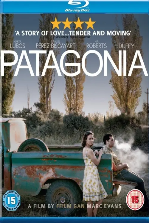 Movie poster "Patagonia"