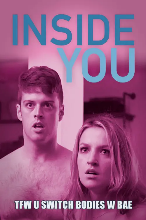 Movie poster "Inside You"