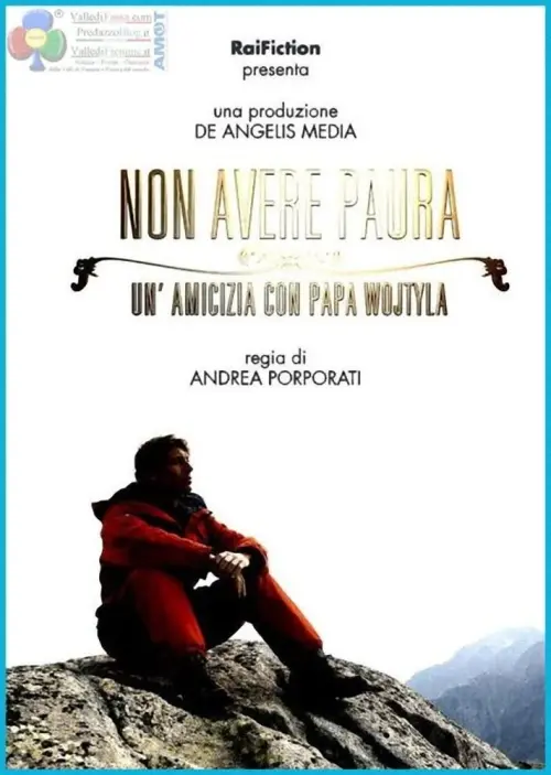 Movie poster "Non avere paura - Un