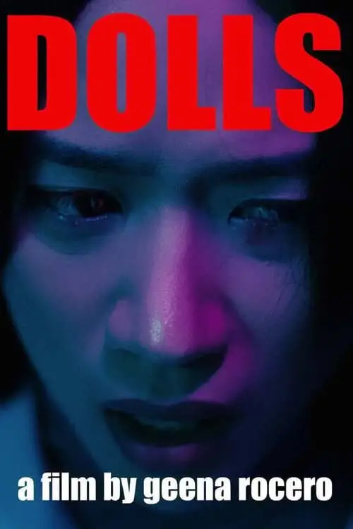 Movie poster "Dolls"
