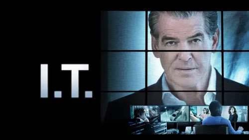 Watch film I.T. | I.T. Official Trailer 1 (2016) - Pierce Brosnan Movie