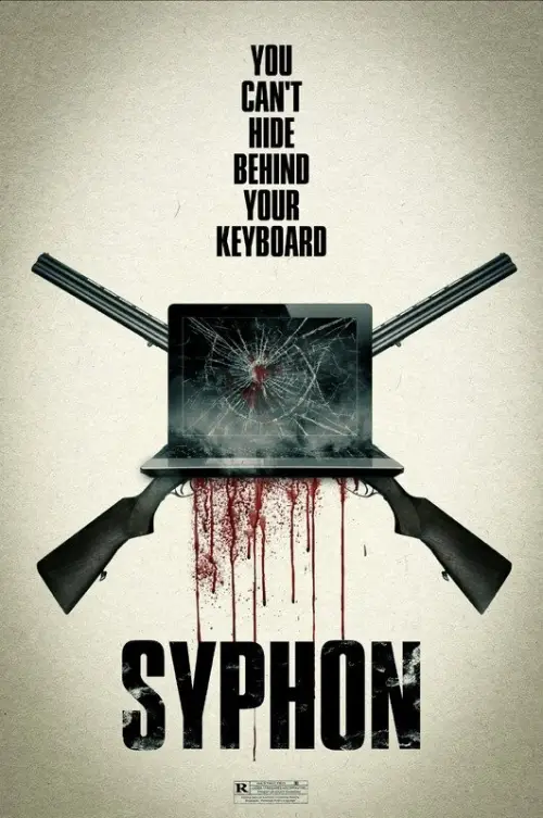 Movie poster "Syphon"