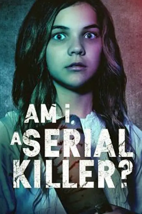 Movie poster "Am I a Serial Killer?"