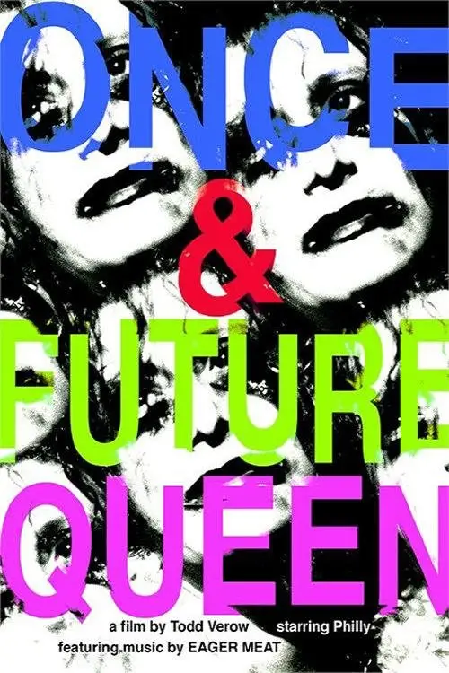 Movie poster "Once & Future Queen"