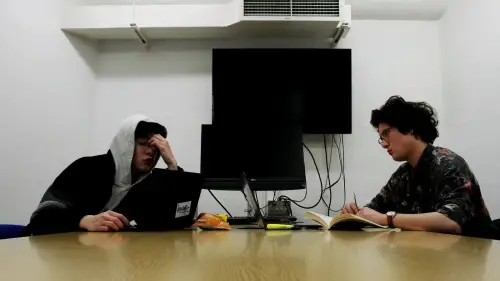 Watch film Head to Head | Head to Head Short Film - 48 Hour Filmmaking Challenge at KCL