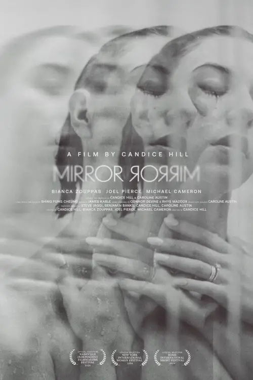 Movie poster "Mirror Mirror"