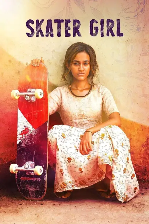 Movie poster "Skater Girl"
