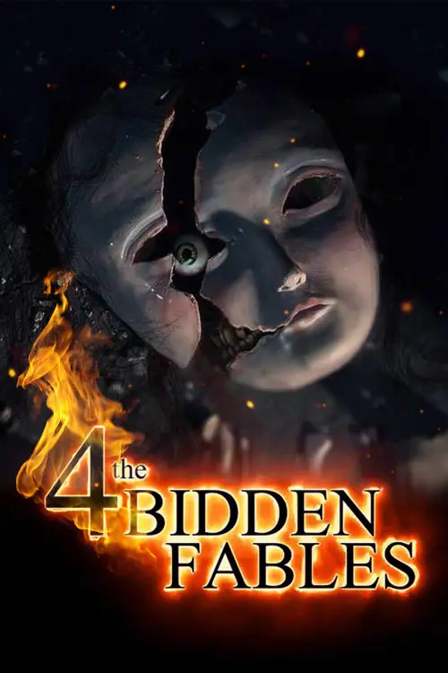 Movie poster "The 4bidden Fables"