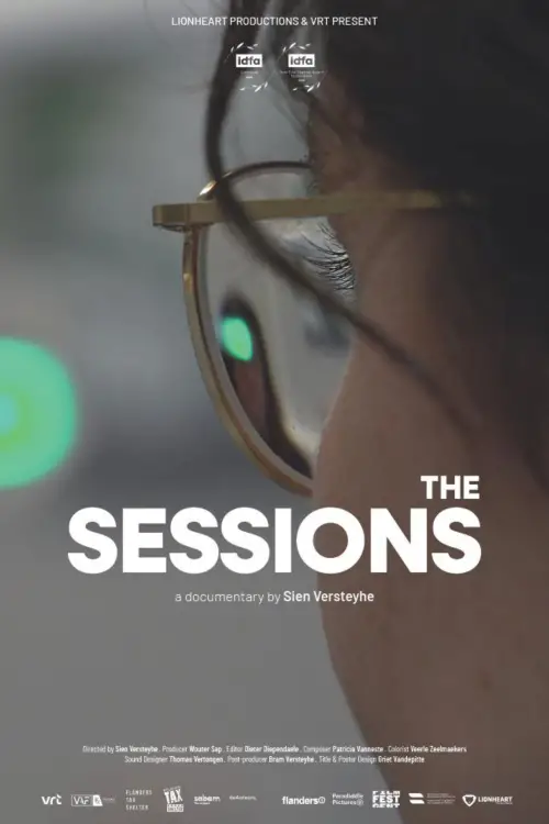 Movie poster "The Sessions"