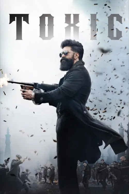 Movie poster "Toxic"