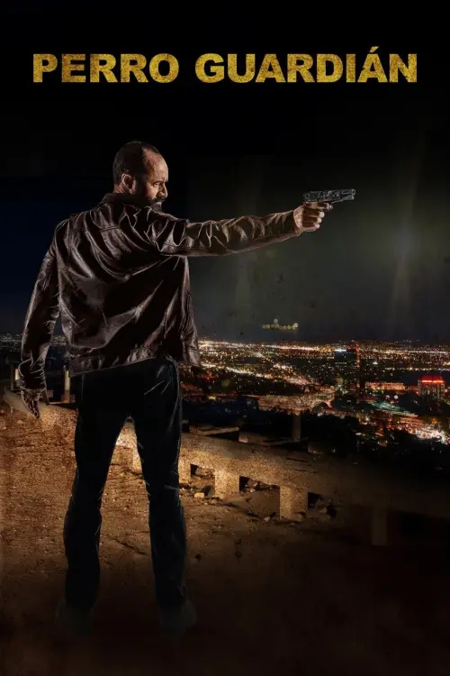 Movie poster "Watchdog"