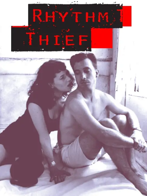 Movie poster "Rhythm Thief"