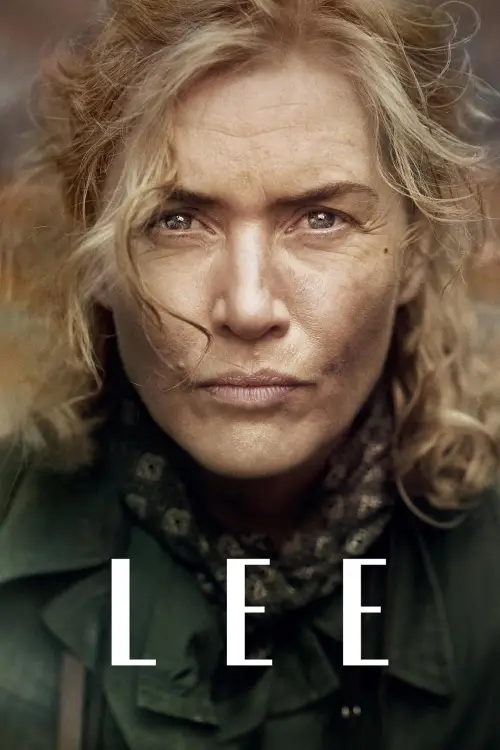 Movie poster "Lee"