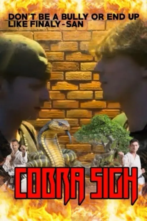 Movie poster "Cobra Sigh"